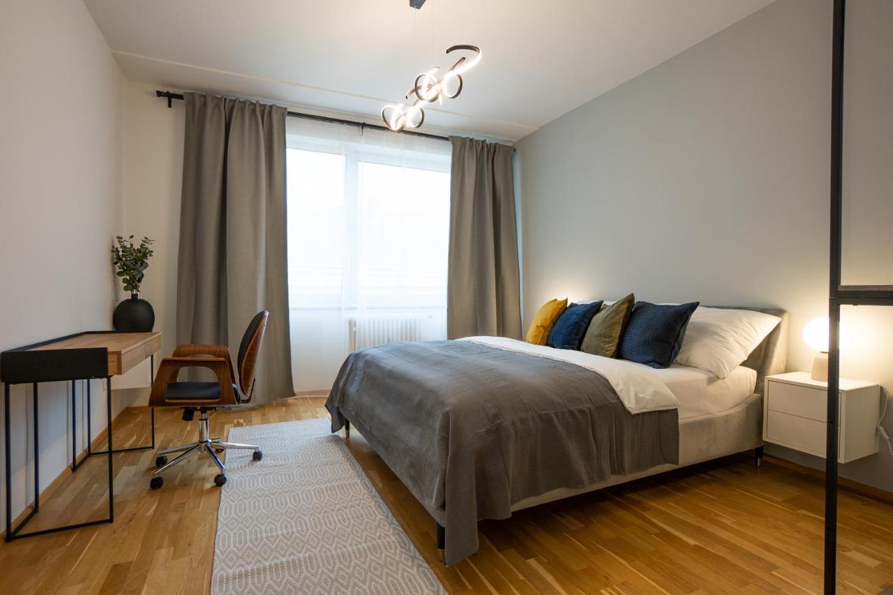 Bright Stylish Apartment In A Top Location Vienna Exterior photo