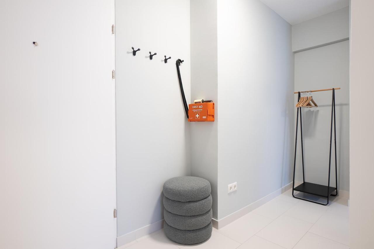 Bright Stylish Apartment In A Top Location Vienna Exterior photo