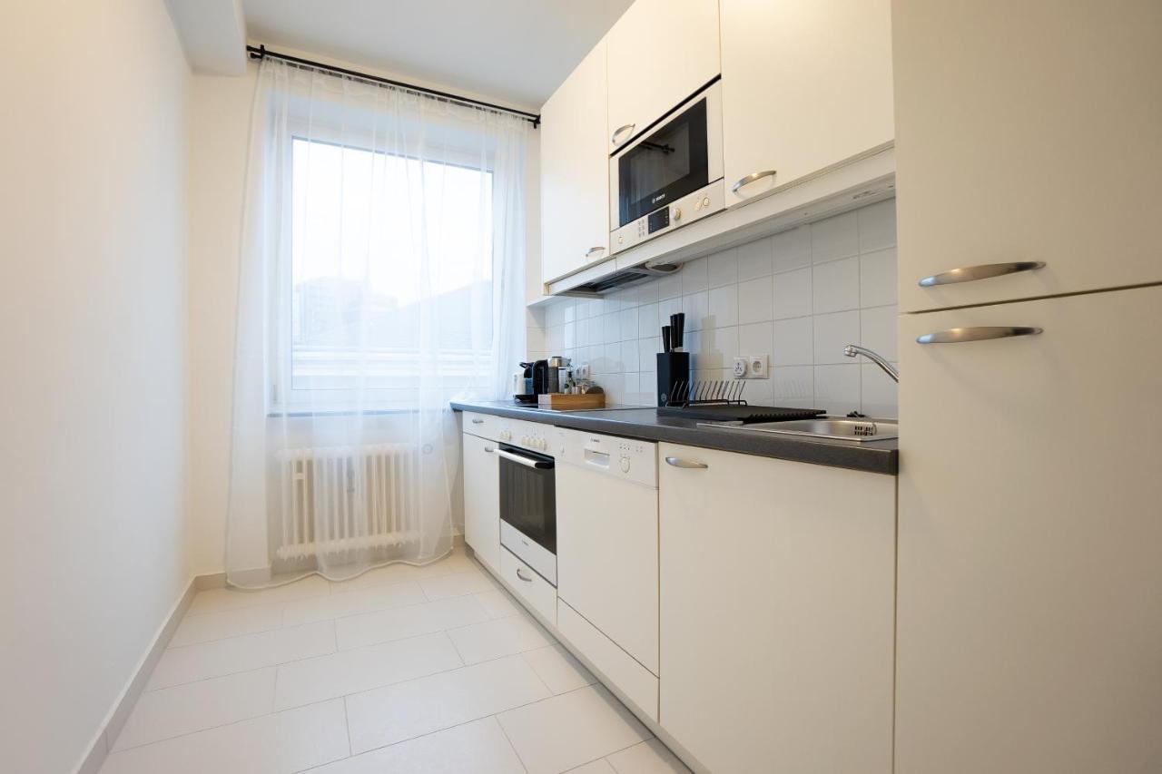 Bright Stylish Apartment In A Top Location Vienna Exterior photo