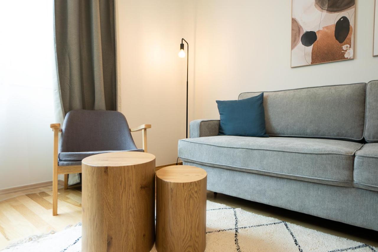 Bright Stylish Apartment In A Top Location Vienna Exterior photo