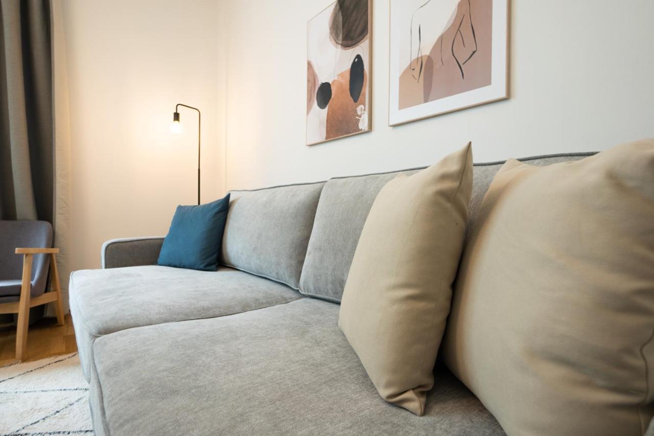Bright Stylish Apartment In A Top Location Vienna Exterior photo